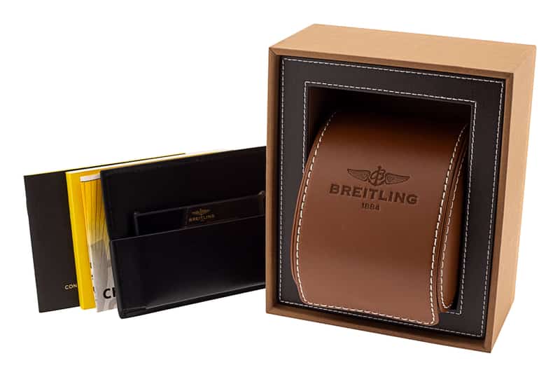 Breitling SuperOcean Heritage A23370